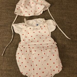 Jacadi Paris baby clothes 3 months